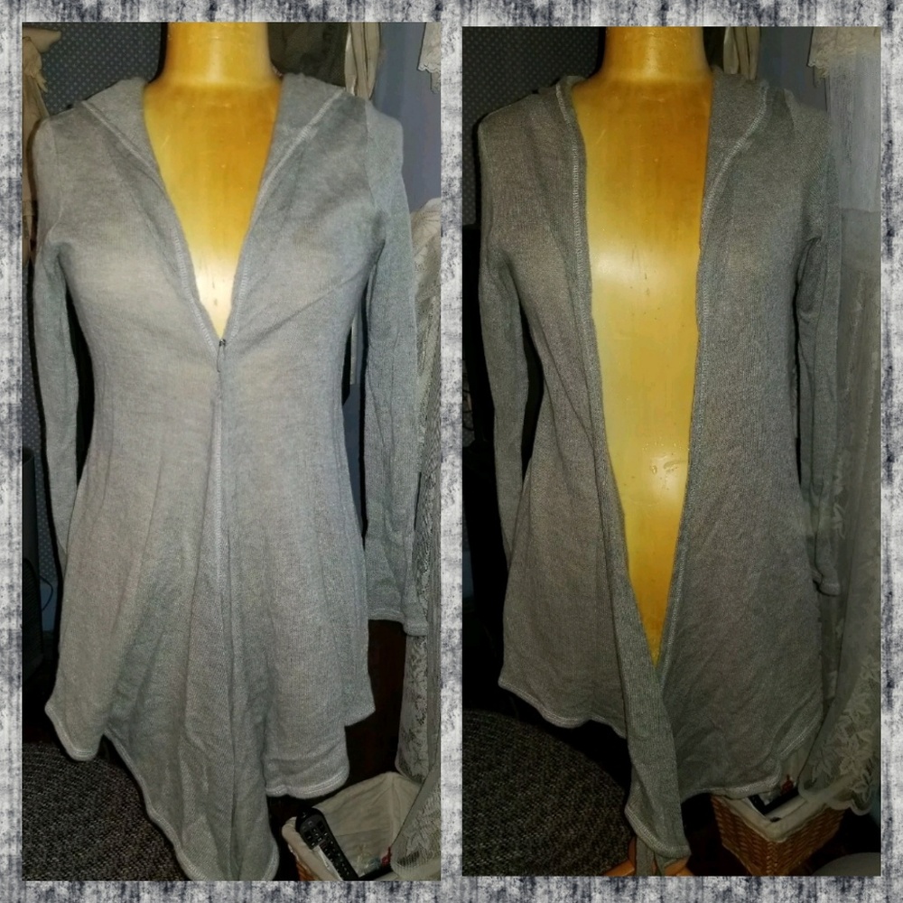 🆕 Piko 1988 open front Wrap Cardi Sweater hoodie